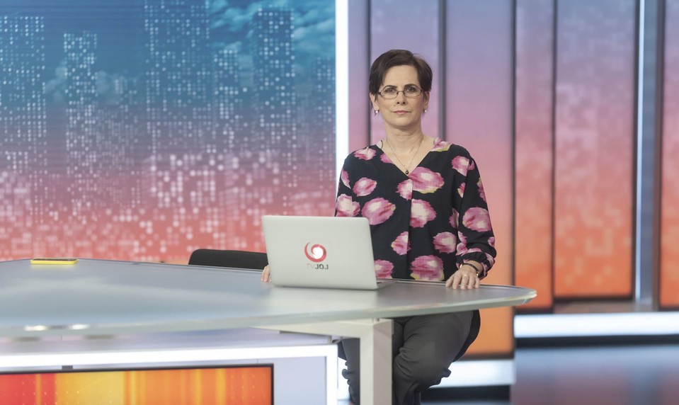 Počasie s Miriam JAROŠOVOU