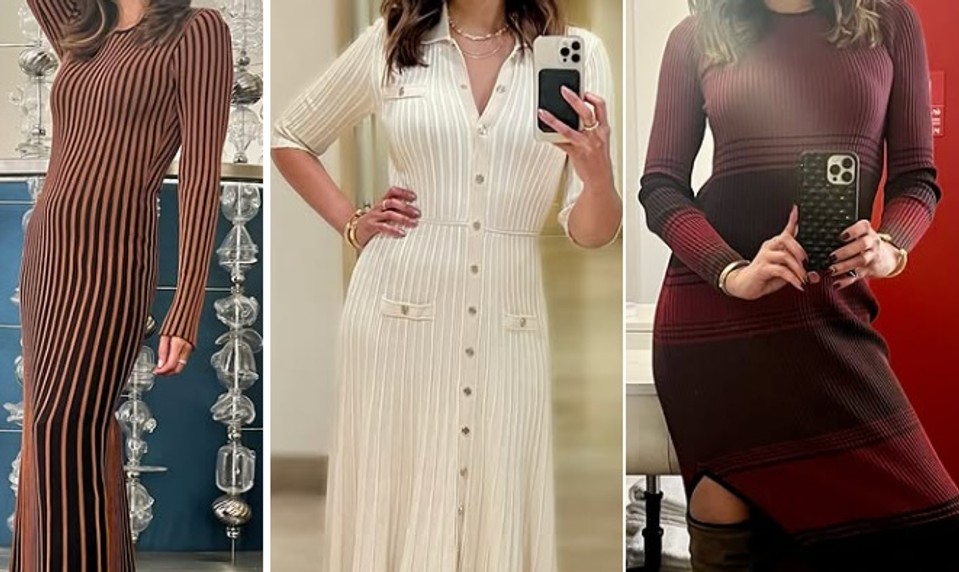 Šaty, ktoré pristanú naozaj každej žene? Tieto zakryjú nedostatky a zvýraznia to, čo je na vás krásne!