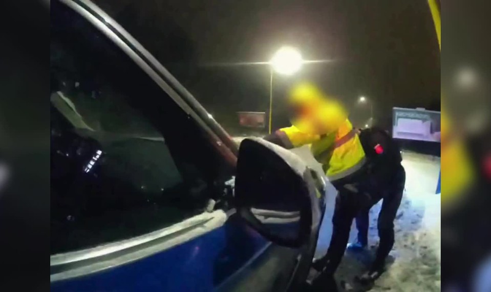 VIDEO: Všímavý svedok pomohol chytiť lúpežníkov. Polícia zadržala dvojicu mladíkov