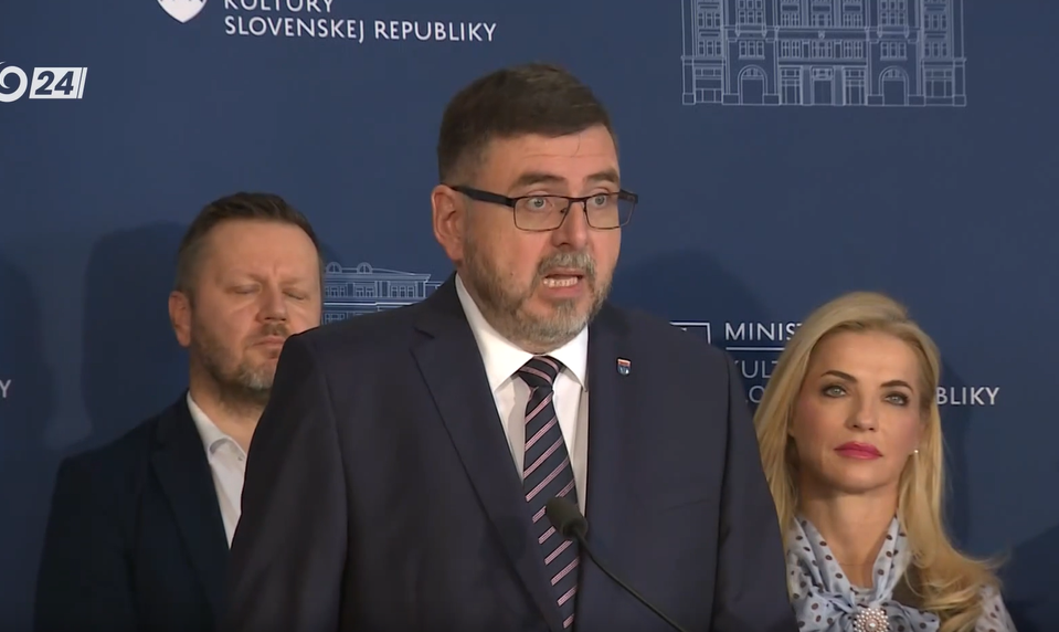 Tlačová beseda ministerstva kultúry o autorských právach