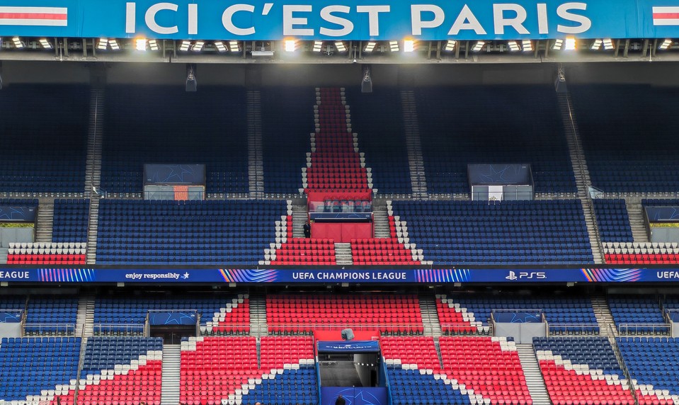 Zostava Slovana proti miliardovému PSG