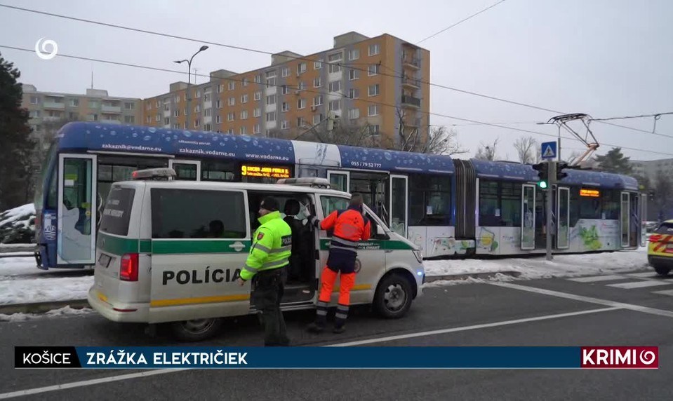 ZRÁŽKA ELEKTRIČIEK