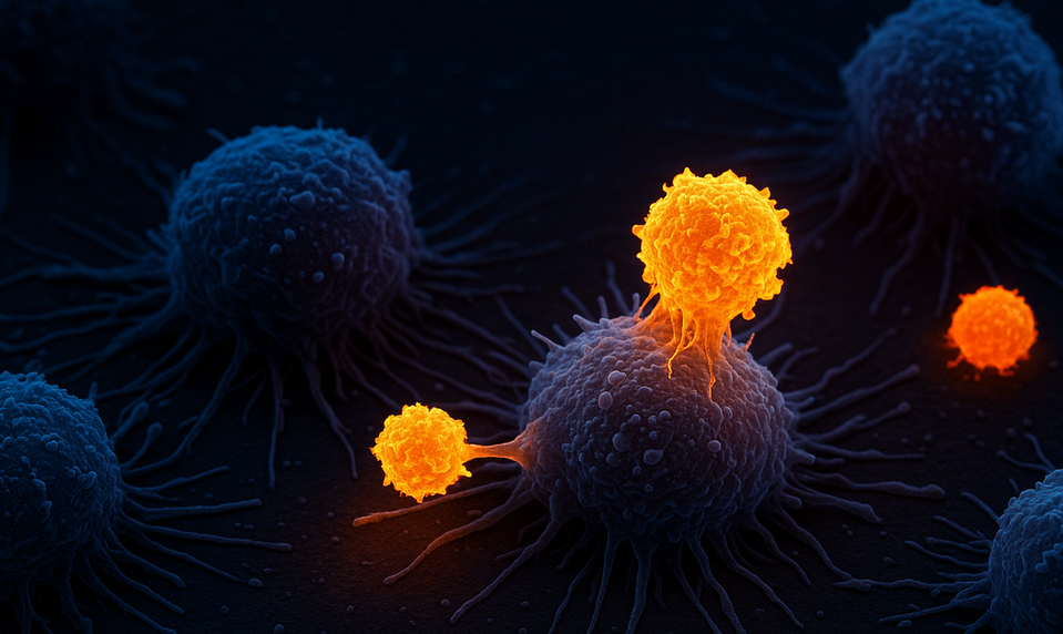 Vedci vytvorili molekulu, ktorá zničí rakovinu zvnútra