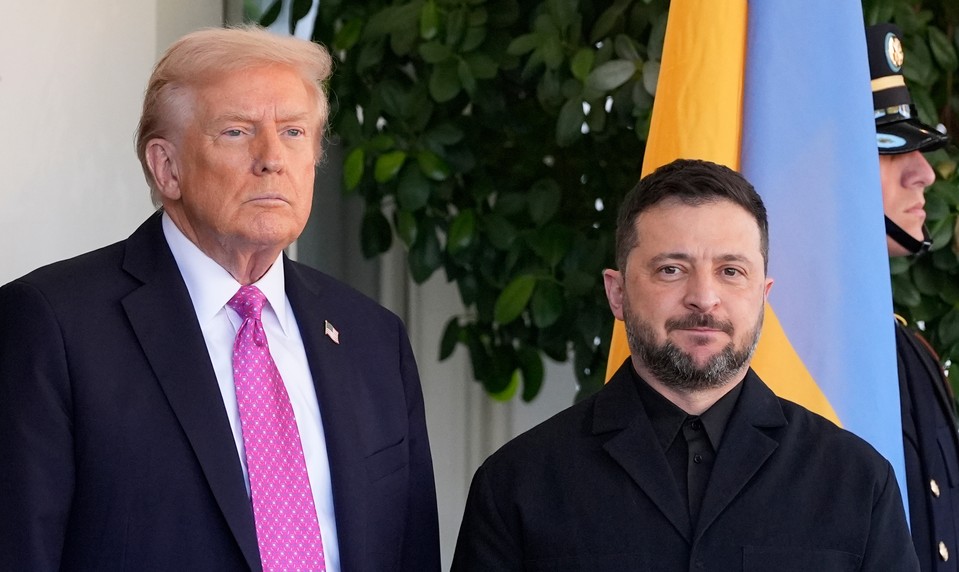 Mierové rokovania sa posúvajú: Zelenskyj sa má v najbližších dňoch stretnúť s Trumpom