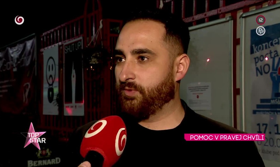 POMOC V PRAVEJ CHVÍLI