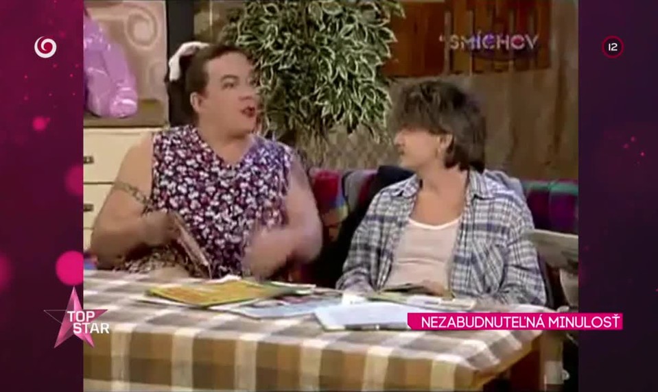 NEZABUDNUTEĽNÁ MINULOSŤ