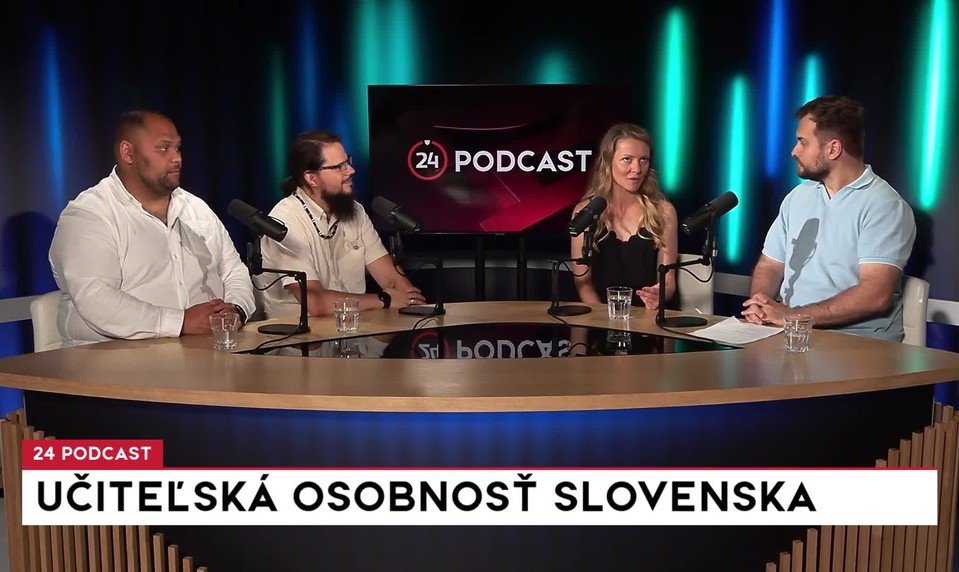 Učiteľská osobnosť Slovenska