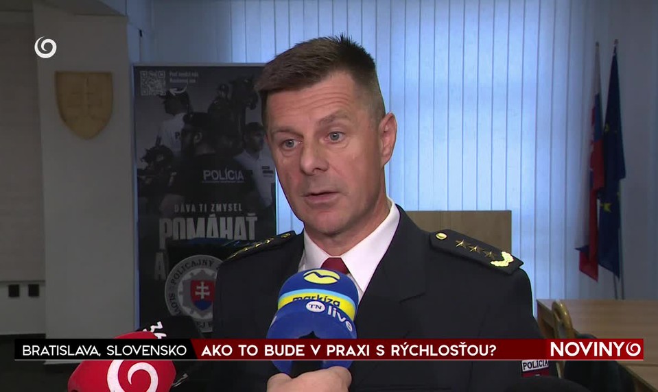AKO TO BUDE V PRAXI S RÝCHLOSŤOU?