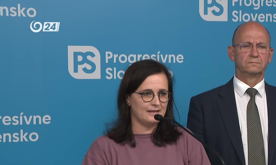 Tlačová beseda PS: Tibor Gašpar musí skončiť