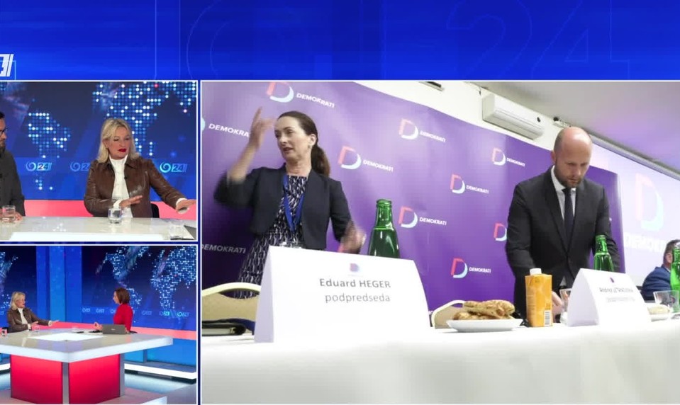 Politický súhrn 24: Minister kultúry nemá byť vicepremiér, hovorí Bubánová