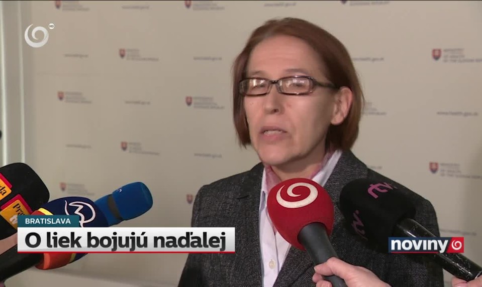 O liek bojujú naďalej