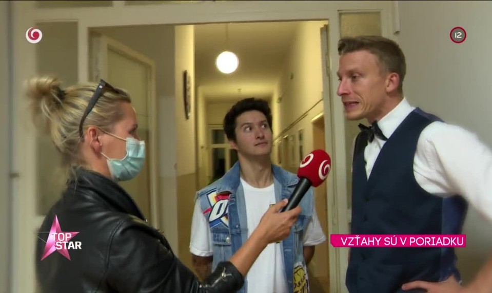 VZŤAHY SÚ V PORIADKU