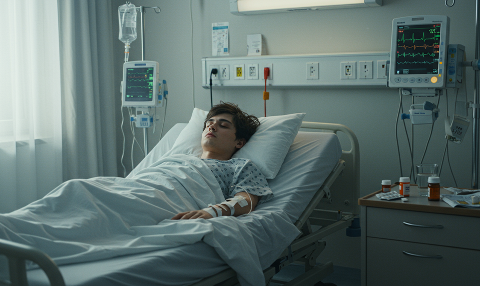 Chystali pohreb syna, ten sa prebral v nemocnici. Polícia zamenila identitu obetí nehody