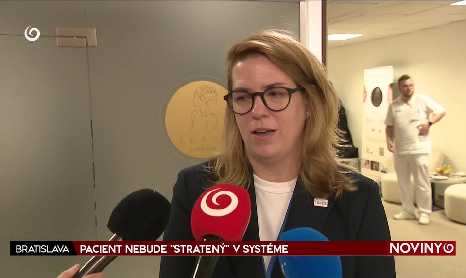 PACIENT NEBUDE "STRATENÝ" V SYSTÉME