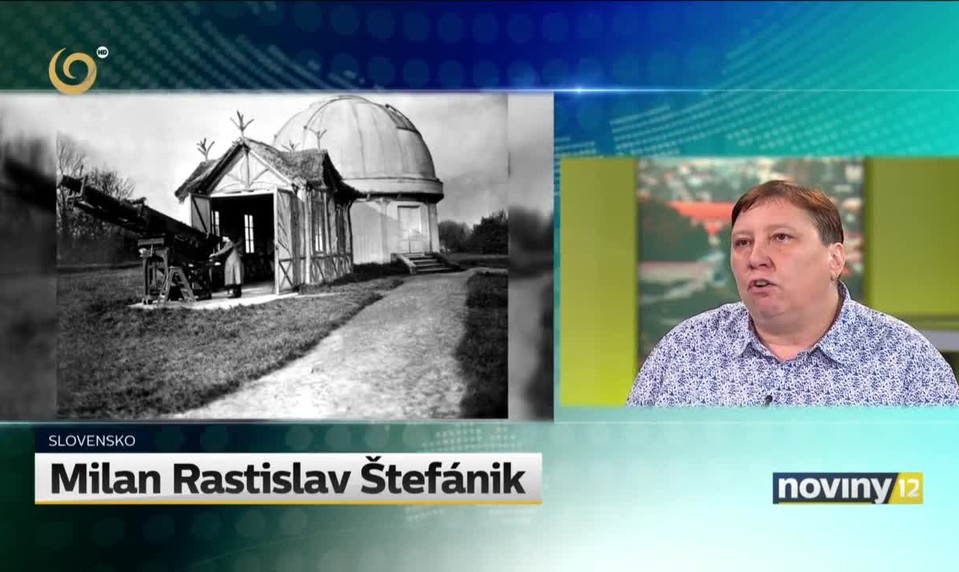 Milan Rastislav Štefánik