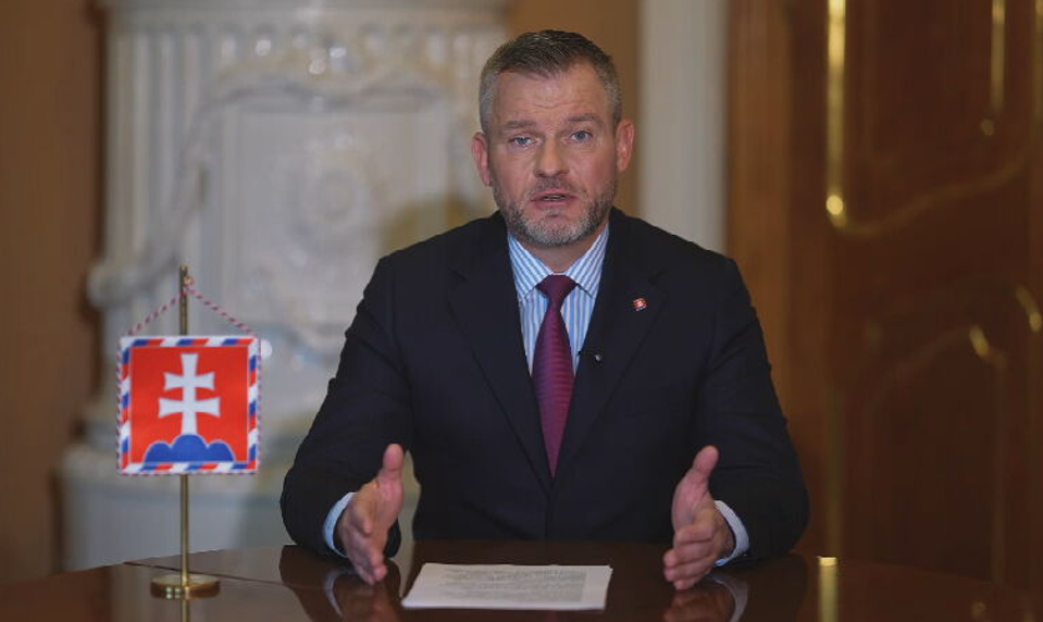 Prezident SR Peter Pellegrini vetoval zákon o zrušení Úradu na ochranu oznamovateľov