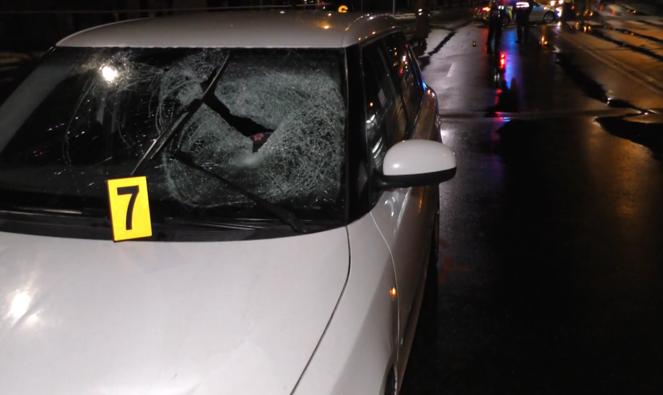 48-ročná vodička zrazila muža pri prechode pre chodcov. Ani jeden z nich nebol triezvy