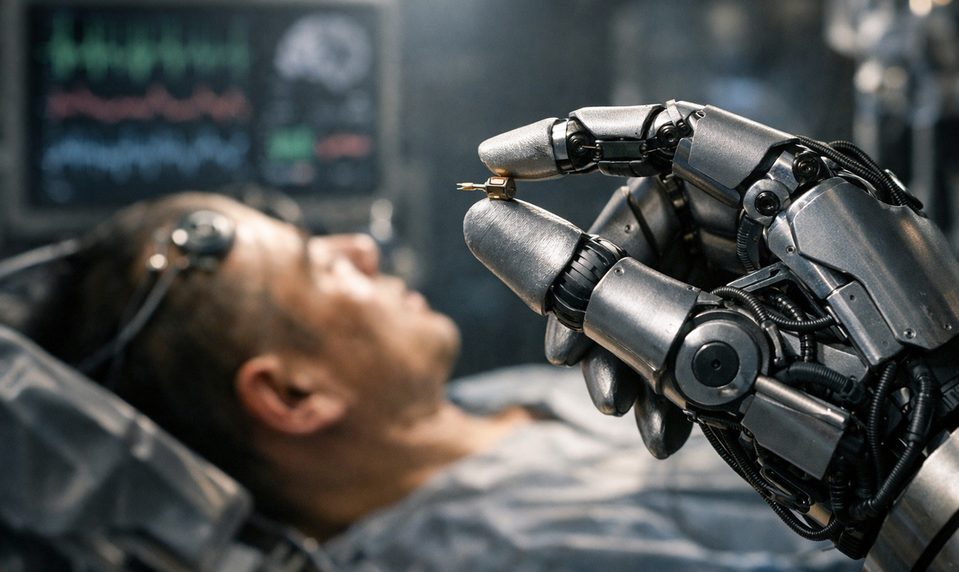 Čína schválila mozgový čip: Nikto to nečakal