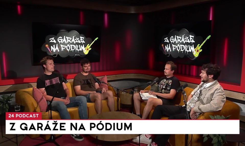 Z garáže na pódium: 301