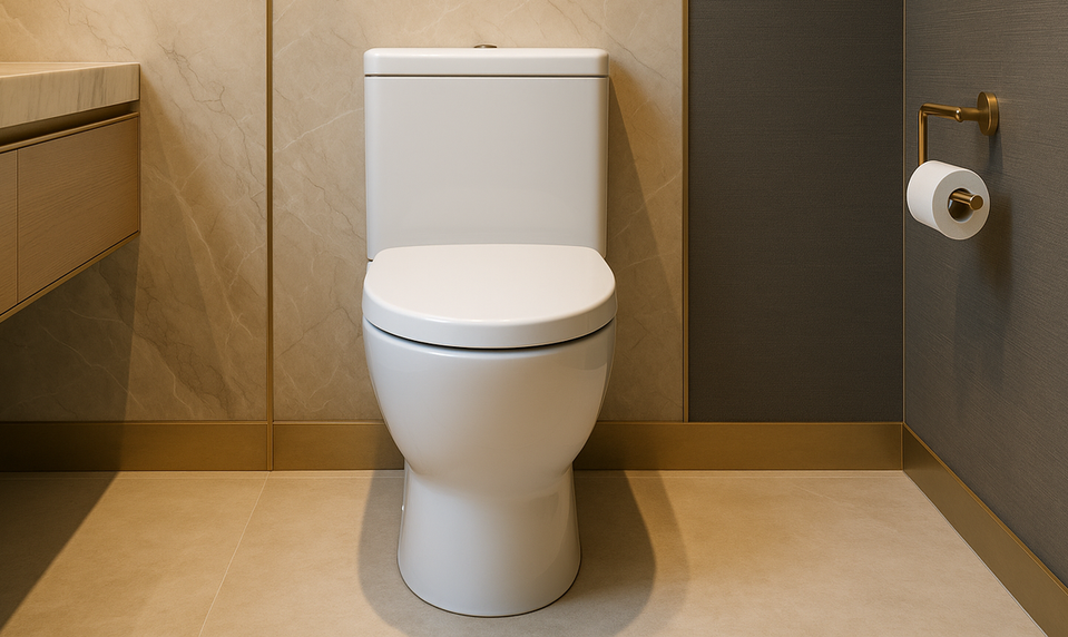 Otvorená toaleta je skutočne problém: Vedci ukázali prečo