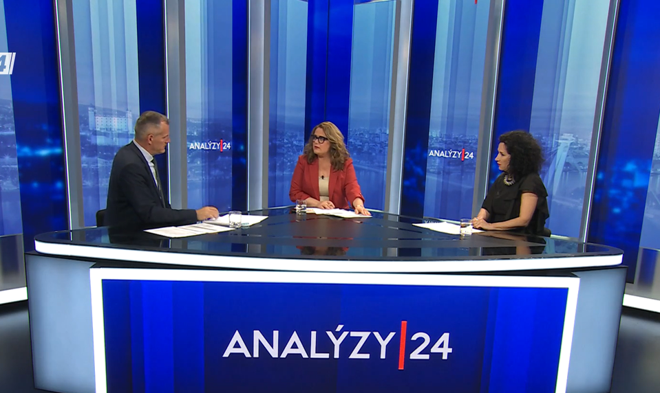Analýzy 24: Malatinec chce zmenu zákona o FPU, Jaurová kritizuje stav kultúry