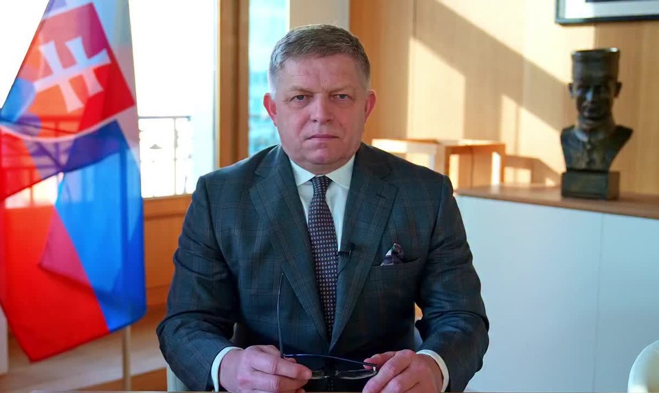 Fico po samite: Slovensko je pripravené na ďalšie opatrenia proti Ukrajine