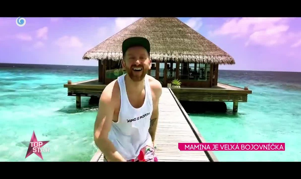 MAMINA JE VEĽKÁ BOJOVNÍČKA