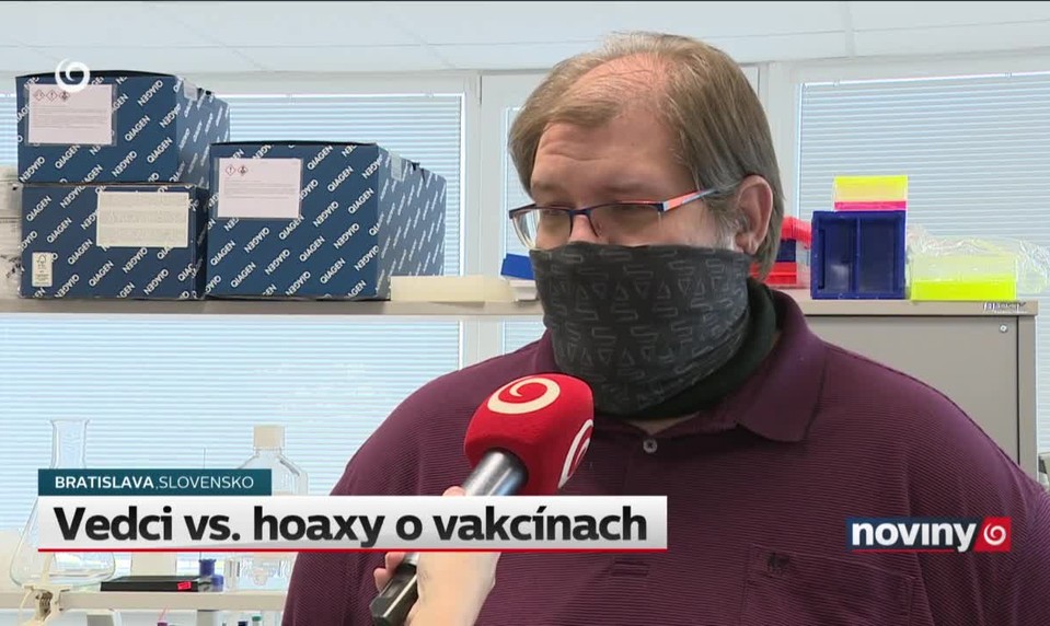 Vedci vs. hoaxy o vakcínach