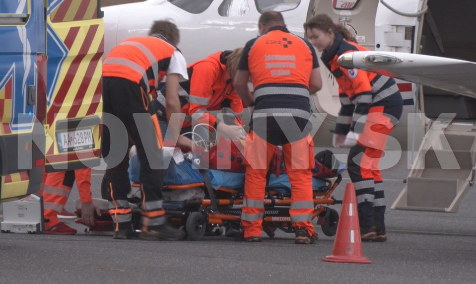 Siamské dvojčatá presunuli do Popradu. Dievčatká tak budú môcť byť častejšie s rodičmi