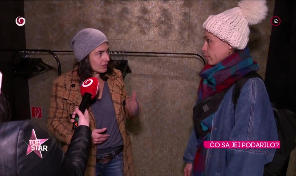 ČO SA JEJ PODARILO?