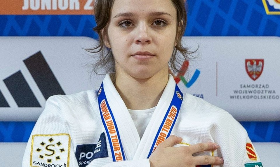 Džudistka TOMÁNKOVÁ obhájila zlato, patrí medzi európsku špičku