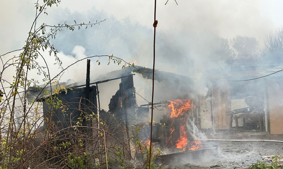 Na Luníku 9 horeli provizórne obydlia, v troskách našli telá dvoch detí