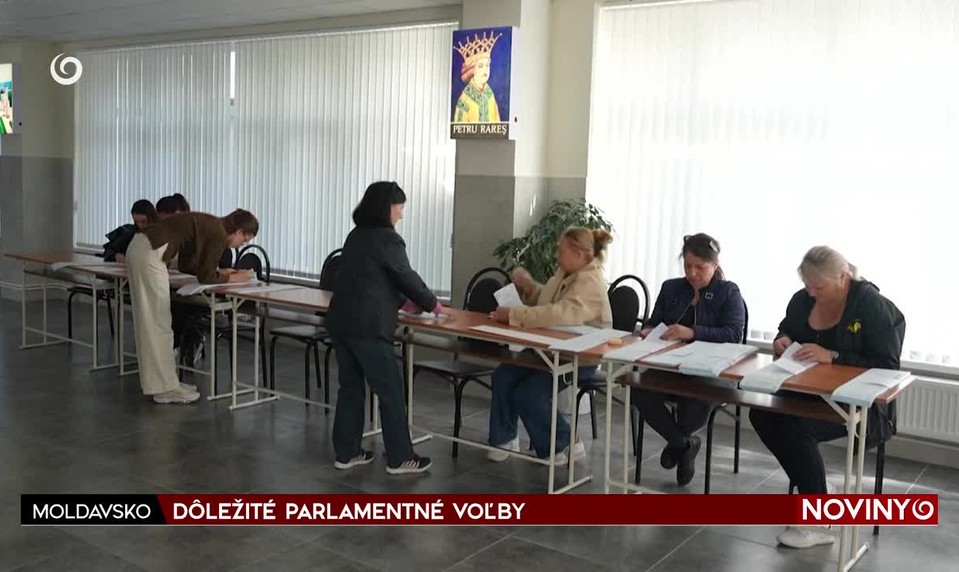 DÔLEŽITÉ PARLAMENTNÉ VOĽBY