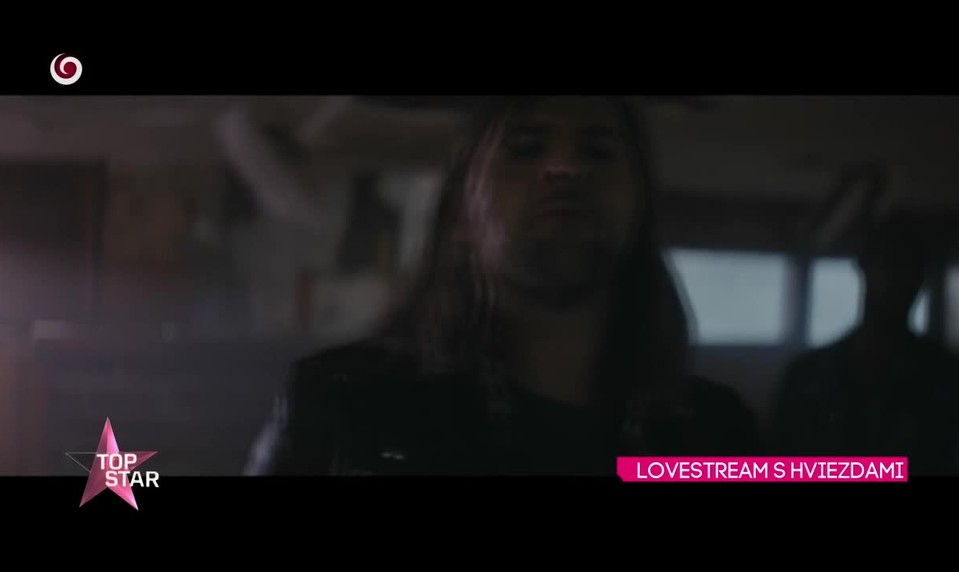 LOVESTREAM S HVIEZDAMI