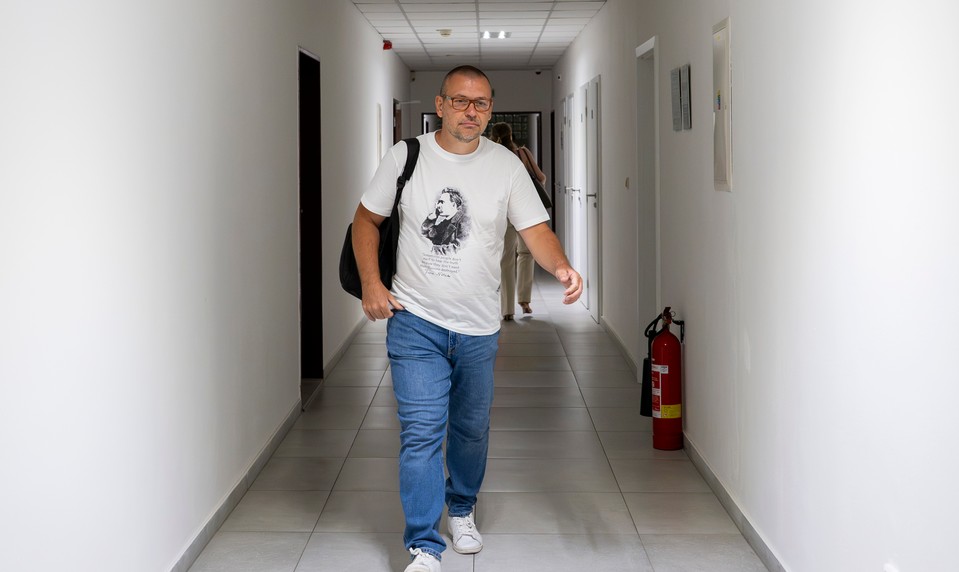 V kauze vraždy Jána Kuciaka vypovedá Peter Tóth. Chce, aby rodiny poznali pravdu