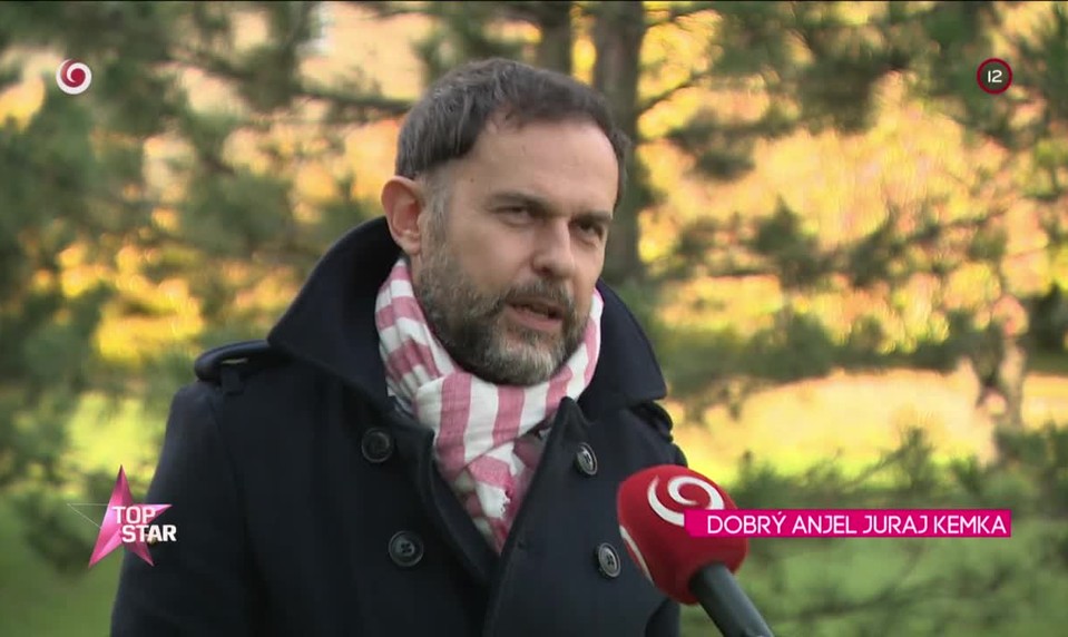 DOBRÝ ANJEL JURAJ KEMKA