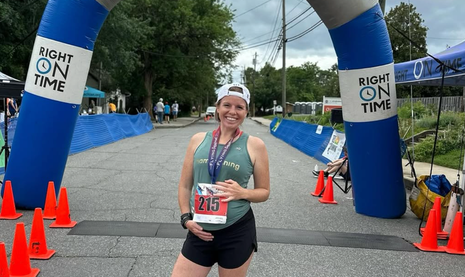 Žena ubehla maratón v každom trimestri tehotenstva: Aké sú jej pocity po tejto výzve?