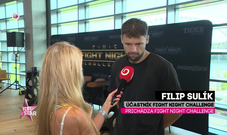 PRICHÁDZA FIGHT NIGHT CHALLENGE