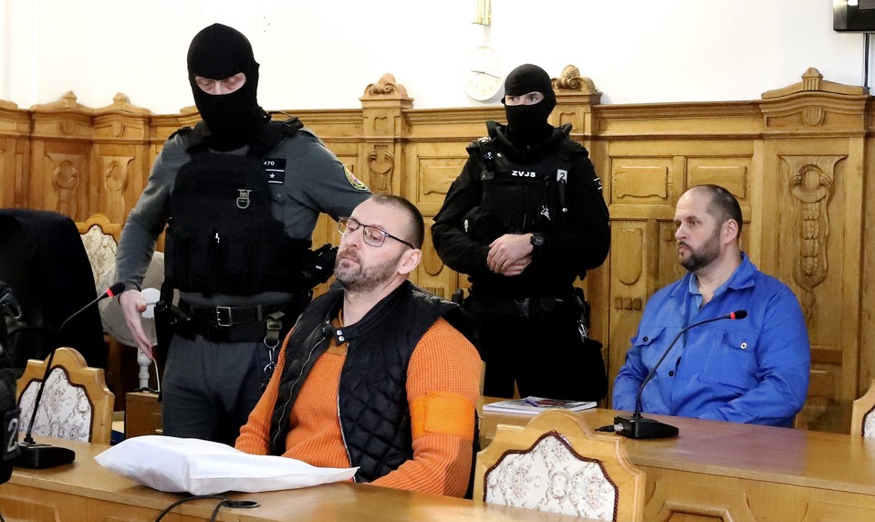 Súd oslobodil Radovana Vargu obžalovaného z objednávky vraždy Róberta Niguta
