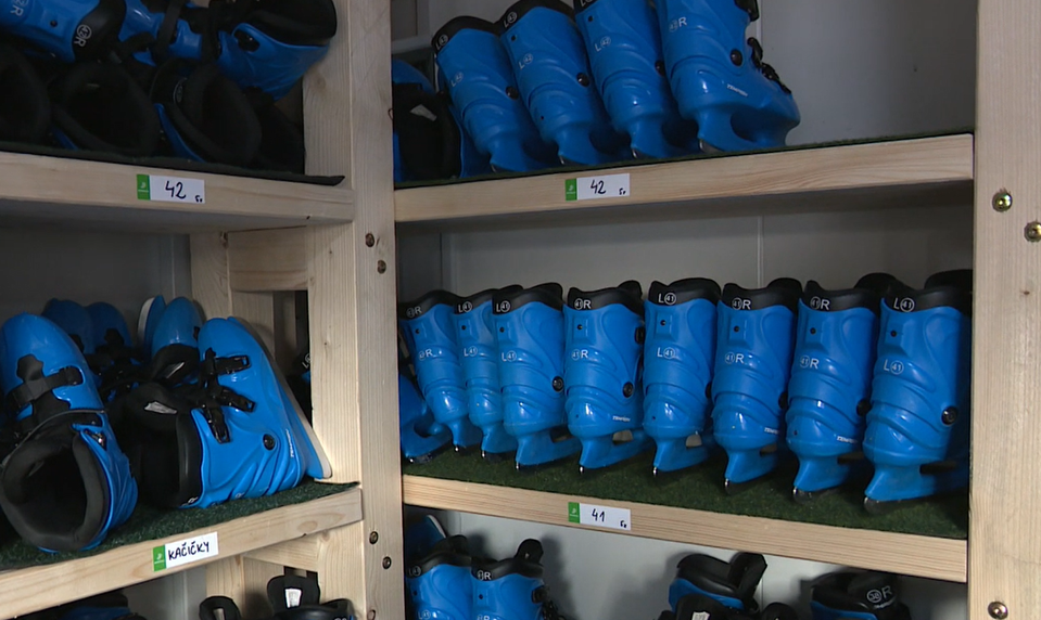 Záujem o korčule prudko rastie, predaj medziročne vyskočil o desiatky percent