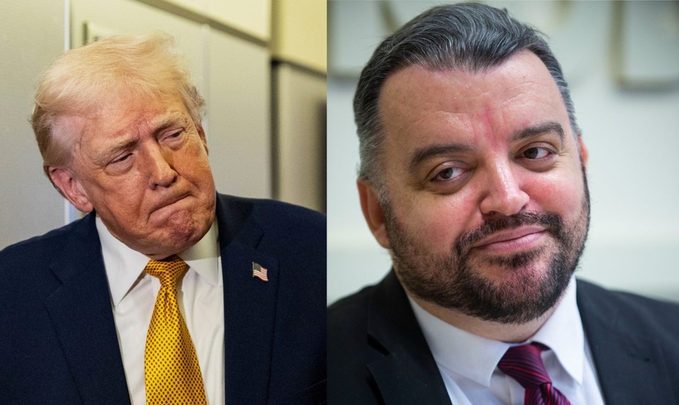 Chmelár: Trump má prejavy diktátora. „Môže to byť zase len jedna televízna šou“