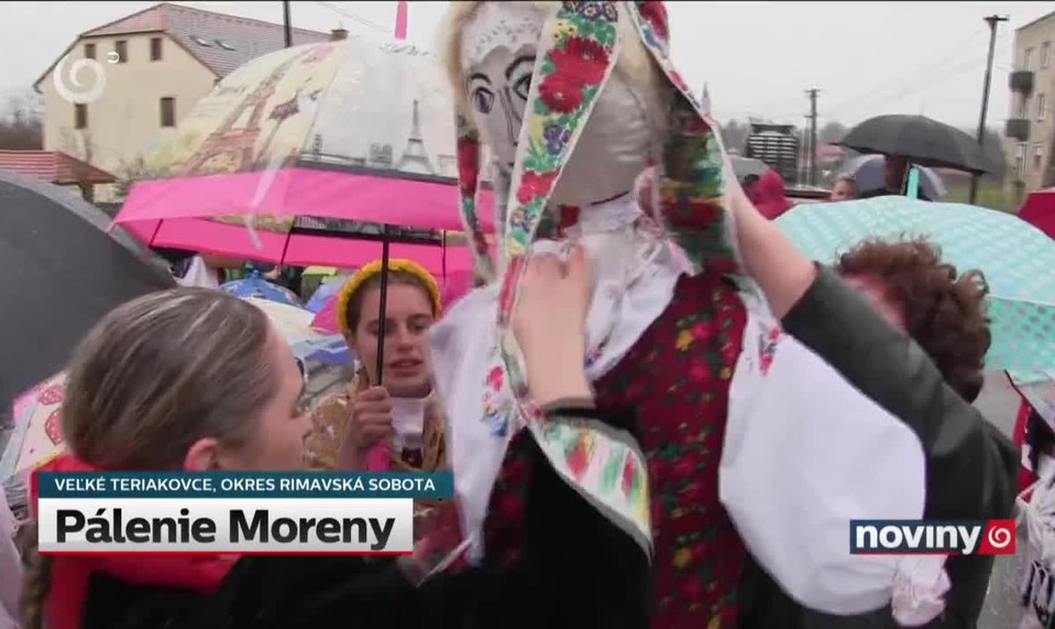 Pálenie Moreny