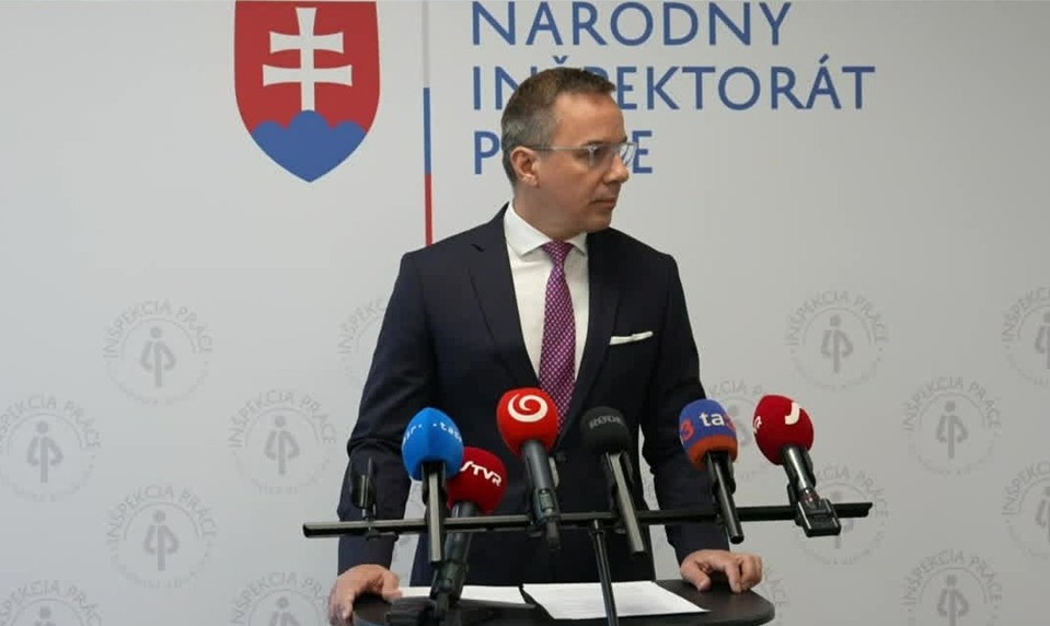 Tlačová beseda ministra práce o miere nezamestnanosti