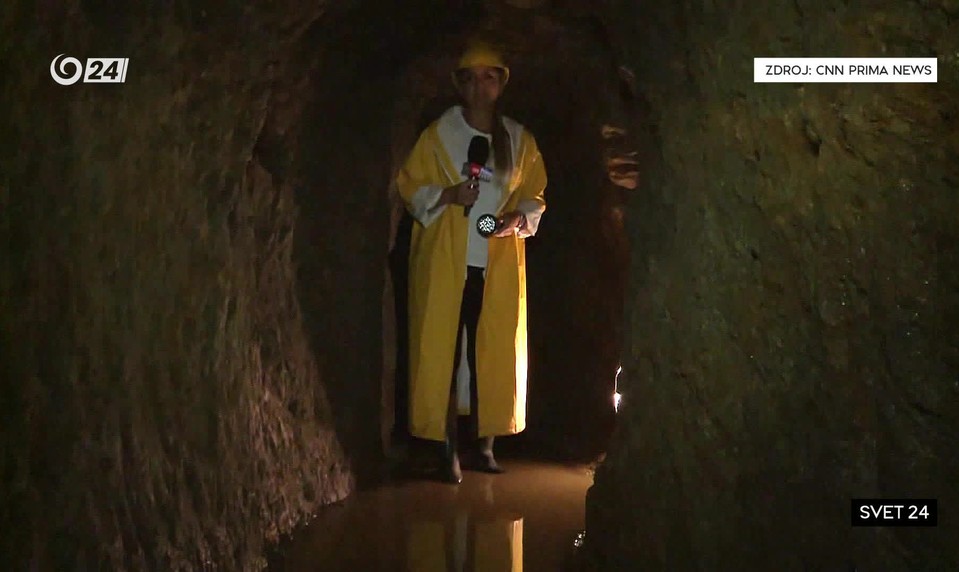 Svet 24 o malebnej Sardínii, najväčšom múzeu na svete a unikátnych chodbách