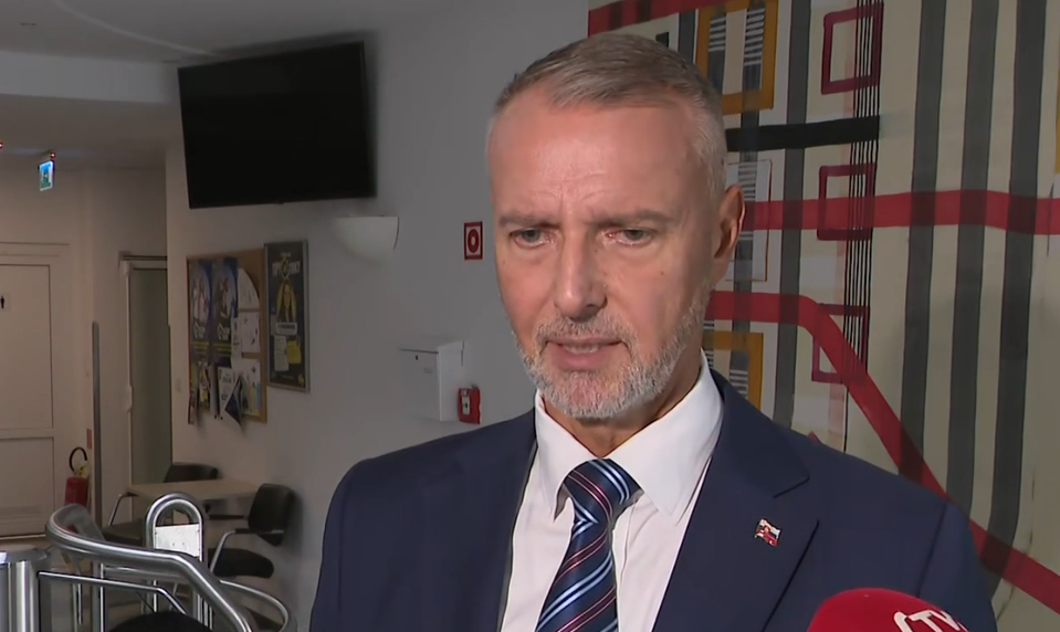 Predseda NR SR Richard Raši o aktuálnych témach