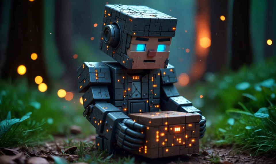 Minecraft ako inovatívny nástroj: Slovenské školy učia digitálne zručnosti hrou