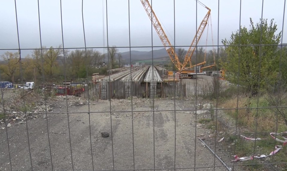 Pohľad, ktorý poteší mnohých motoristov: Mosty pri Veľkých Bierovciach už stoja