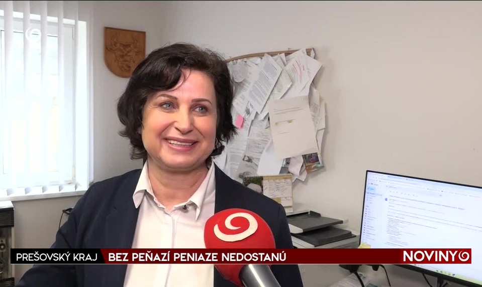 BEZ PEŇAZÍ PENIAZE NEDOSTANÚ