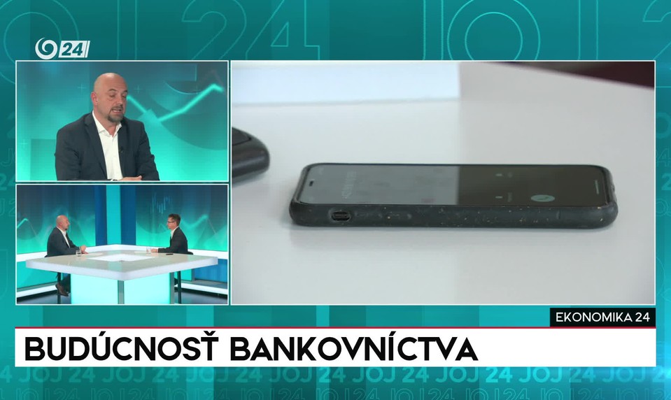 Ekonomika 24: Budúcnosť bankovníctva