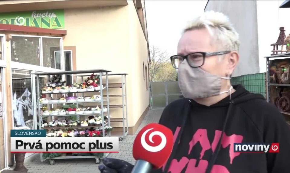 Prvá pomoc plus